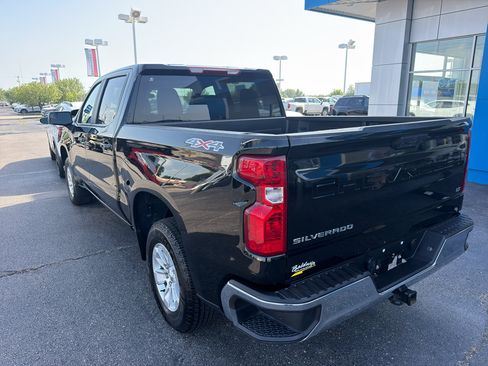 Used 2025 Chevrolet Silverado 1500 LT AWD/4WD image 6