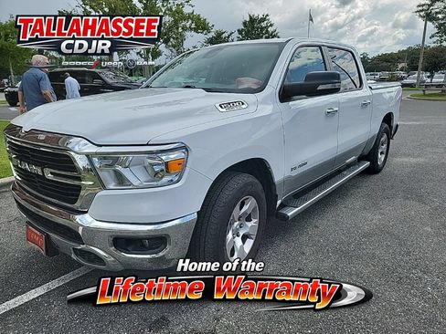 Used 2020 RAM 1500 Big Horn RWD image 1