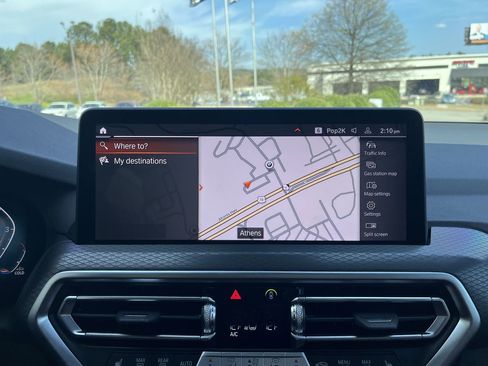 Certified 2025 BMW X4 xDrive30i image 26