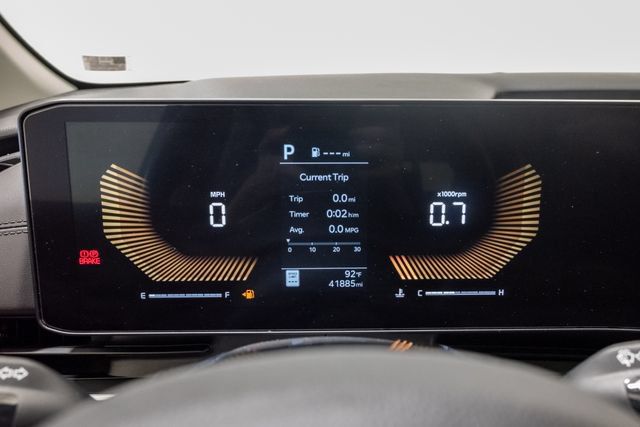 Certified 2025 Kia Carnival FWD image 13
