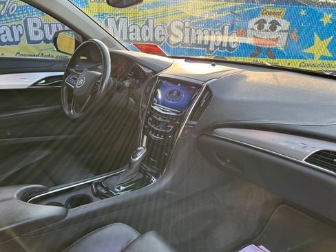 Used 2013 Cadillac ATS Luxury AWD/4WD image 17