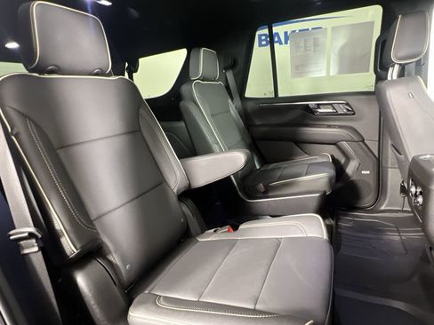 Certified 2025 Chevrolet Tahoe Premier AWD/4WD image 29
