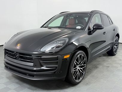 New 2026 Porsche Macan