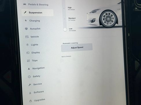 Used 2017 Tesla Model S P100D AWD/4WD image 30