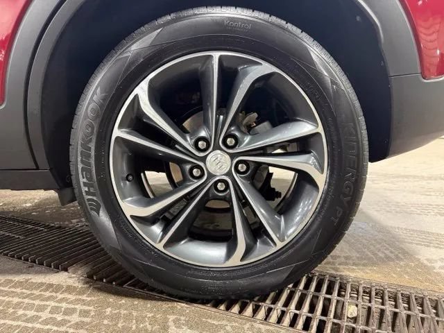Used 2021 Buick Encore GX Select AWD/4WD image 29
