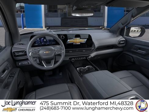 New 2026 Chevrolet Silverado EV LT AWD/4WD image 27