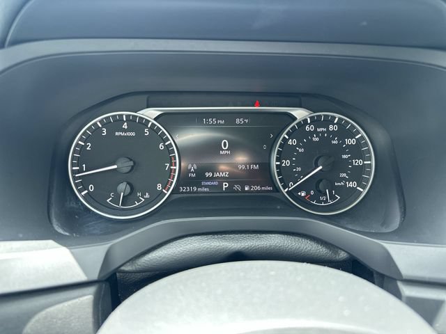 Used 2025 Nissan Pathfinder S FWD image 26