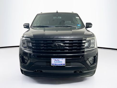 Used 2019 Ford Expedition Limited w/ Equipment Group 303A AWD/4WD image 2