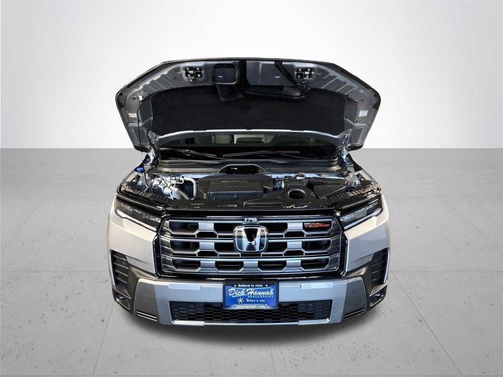 New 2026 Honda Pilot TrailSport image 23