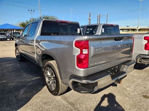 Used 2025 Chevrolet Silverado 1500 LT w/ Protection Package image 4