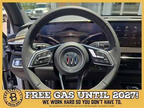 New 2026 Buick Enclave Preferred w/ Power Package FWD image 27