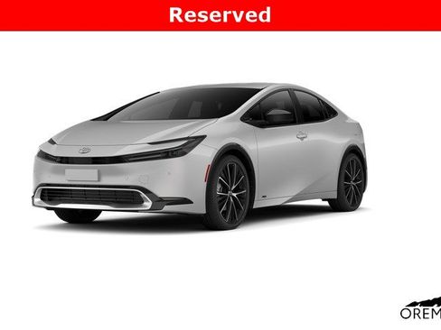 New 2026 Toyota Prius XLE image 17