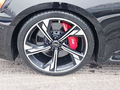Used 2021 Audi RS 5 Sportback image 2