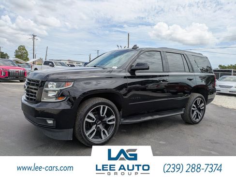 Used 2018 Chevrolet Tahoe Premier RWD image 6