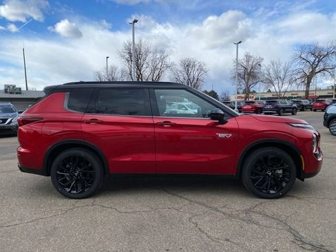 New 2025 Mitsubishi Outlander SEL Black Edition image 6