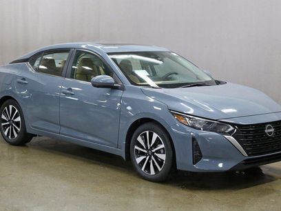 New 2025 Nissan Sentra SV