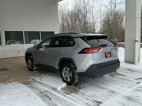 Certified 2023 Toyota RAV4 XLE image 20