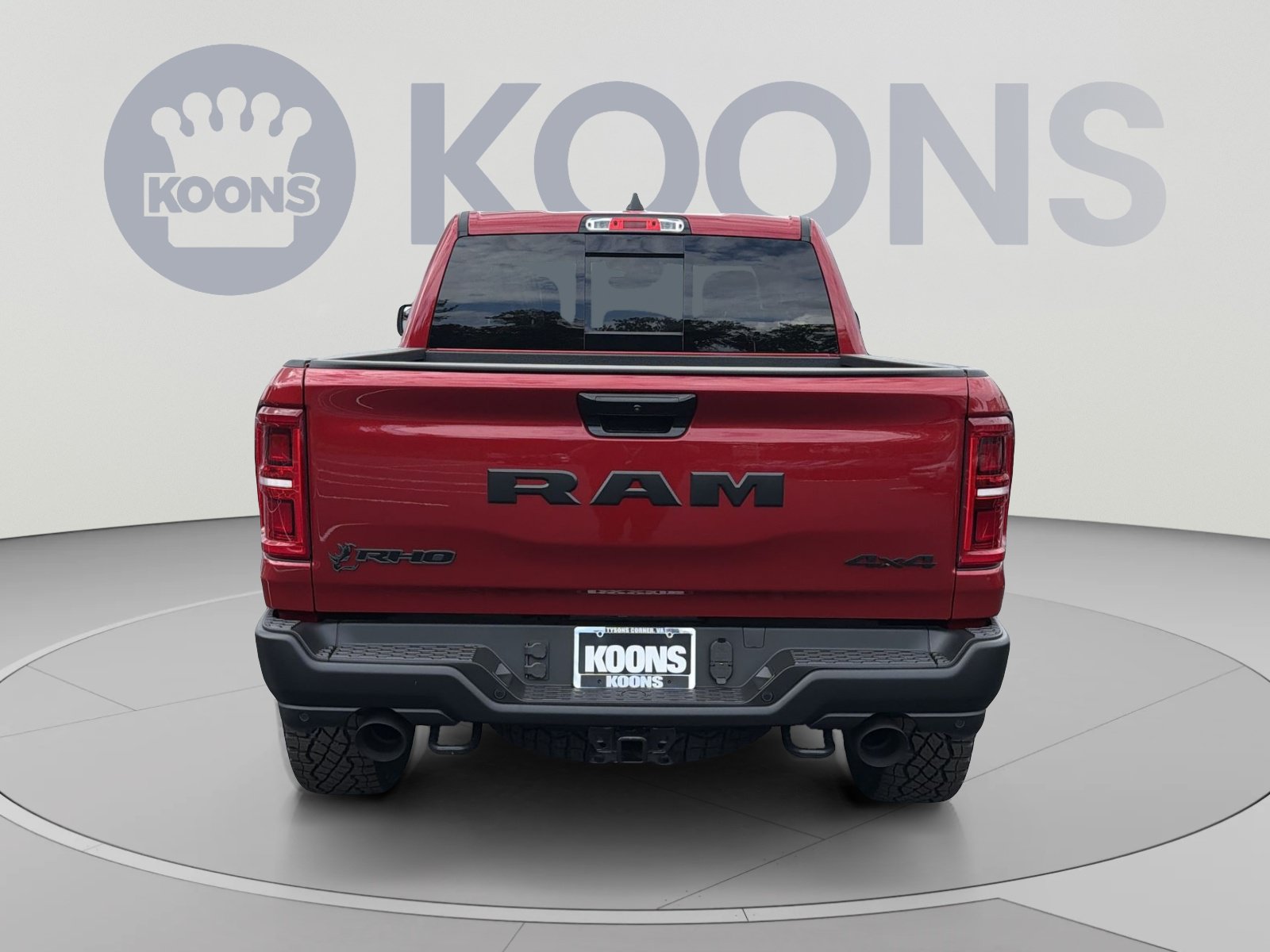 New 2027 RAM 1500 RHO AWD/4WD image 25