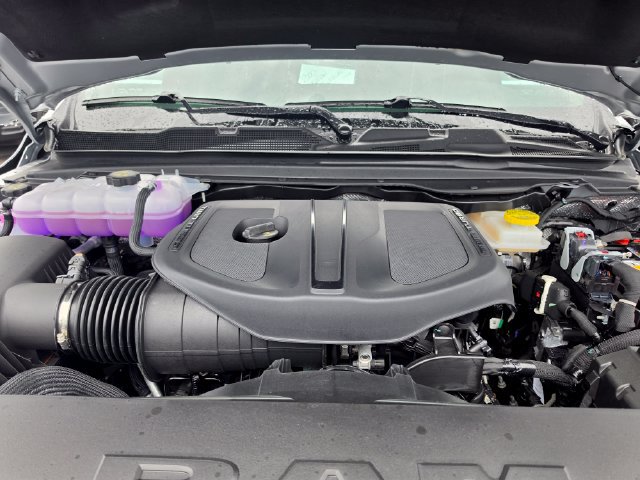 Used 2026 RAM 1500 Big Horn AWD/4WD image 26