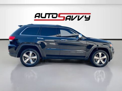 Used 2016 Jeep Grand Cherokee Limited AWD/4WD image 8