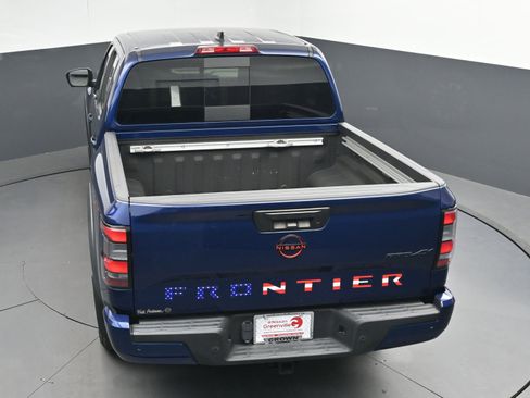 Certified 2023 Nissan Frontier PRO-4X w/ Pro Convenience Package image 38