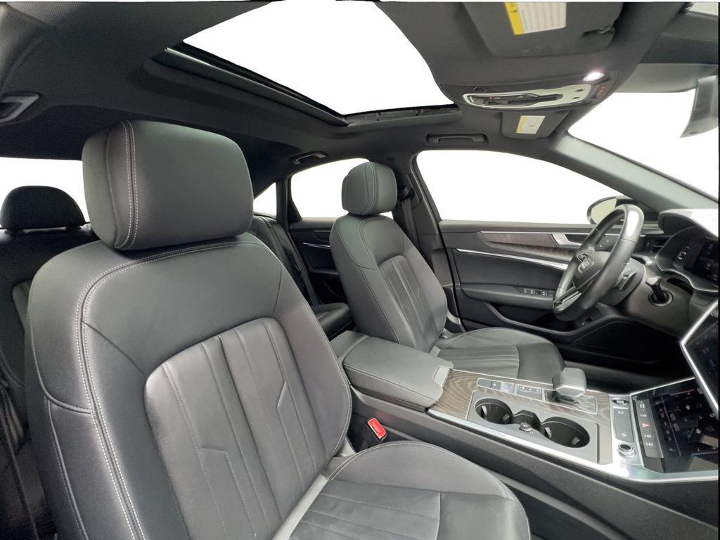 Used 2023 Audi A6 2.0T Premium w/ Convenience Package AWD/4WD image 32