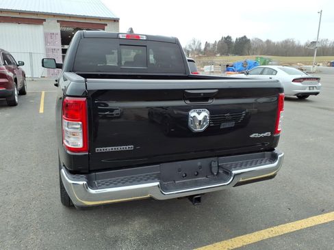 Used 2022 RAM 1500 Big Horn AWD/4WD image 6