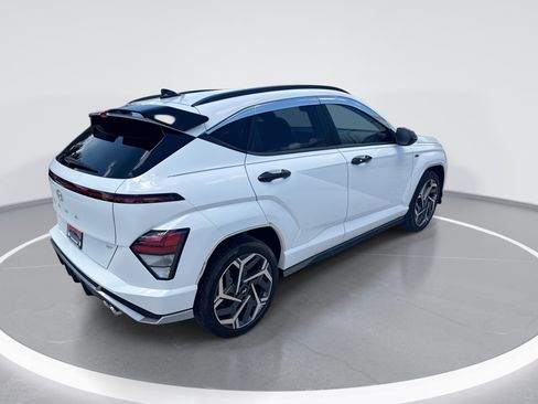 Used 2024 Hyundai Kona N Line FWD image 5