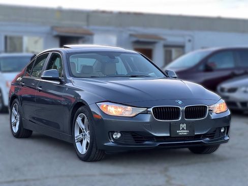 Used 2014 BMW 328i Sedan RWD image 1