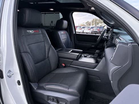 Used 2025 Toyota Sequoia TRD Pro image 24