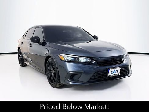 Used 2024 Honda Civic Sport image 1