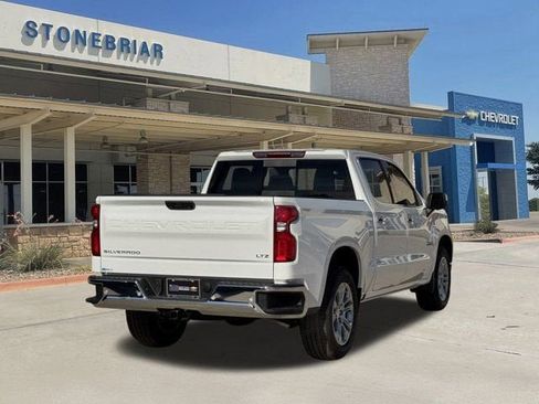New 2026 Chevrolet Silverado 1500 LTZ w/ LTZ Premium Texas Edition image 5