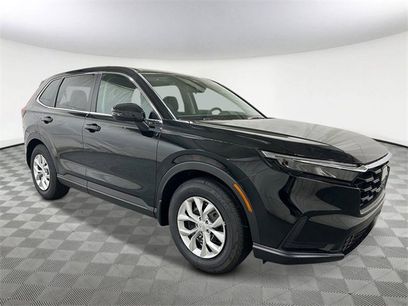 New 2026 Honda CR-V LX