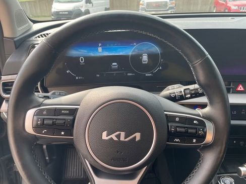 Used 2023 Kia Sportage SX image 30