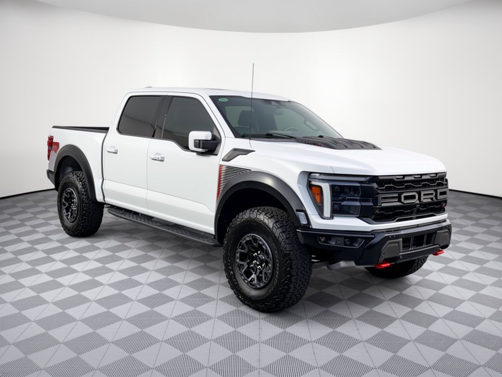 Used 2025 Ford F150 Raptor w/ Equipment Group 803A Raptor R AWD/4WD image 7