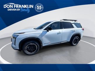 New 2026 Nissan Pathfinder Rock Creek video 1