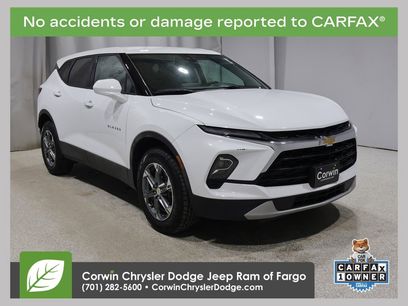 Used 2025 Chevrolet Blazer LT