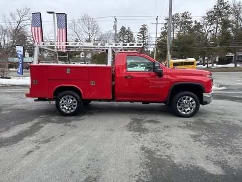 Used 2020 Chevrolet Silverado 2500 W/T w/ WT Convenience Package image 5