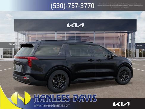 New 2025 Kia Carnival SX image 6