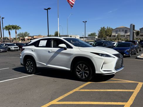 Used 2020 Lexus RX 350 FWD w/ Accessory Package image 31