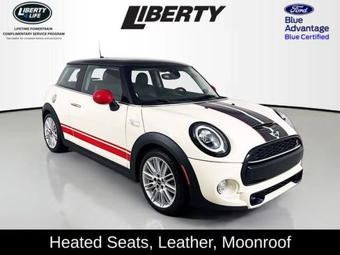 Used 2019 MINI Cooper S w/ Premium Package image 1