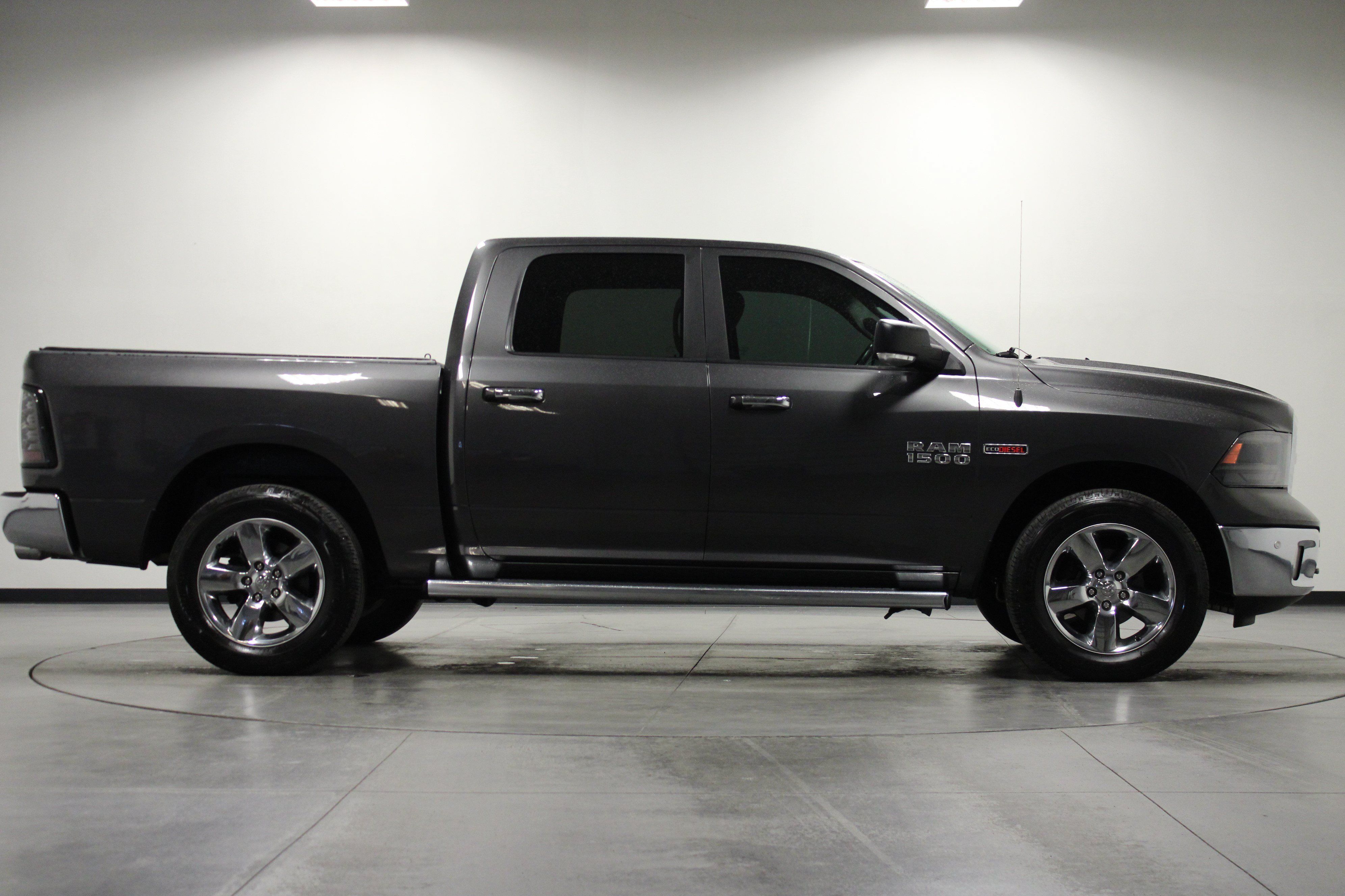 Used 2018 RAM 1500 Big Horn AWD/4WD image 3
