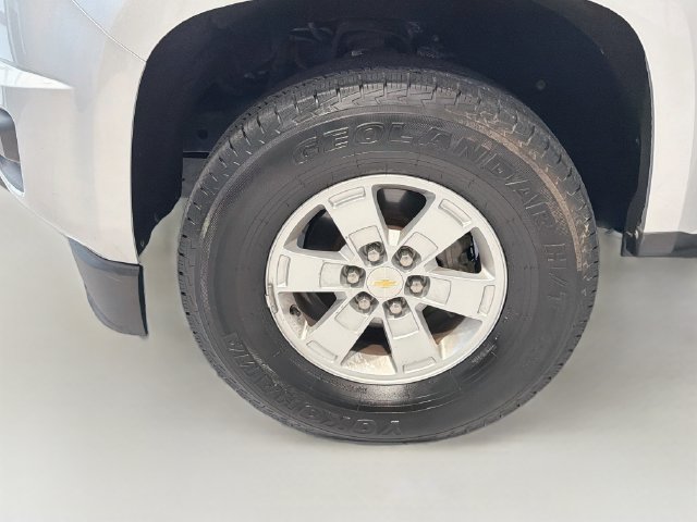 Certified 2017 Chevrolet Colorado W/T w/ WT Convenience Package RWD image 24