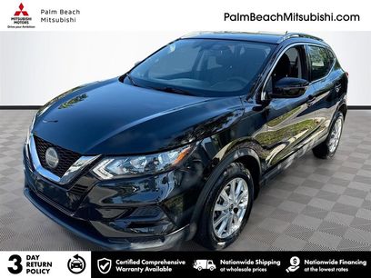 Used 2020 Nissan Rogue Sport SV