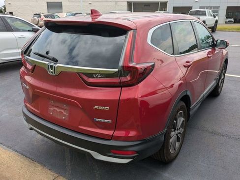 Used 2021 Honda CR-V EX-L image 5