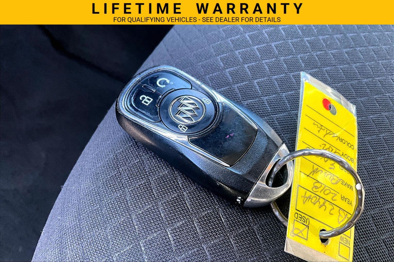 Used 2018 Buick Encore Preferred FWD image 11