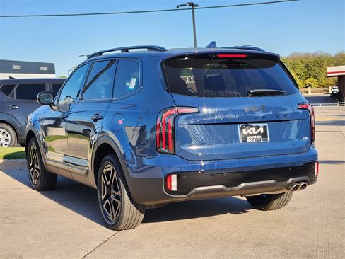 New 2025 Kia Telluride SX X-Line image 3