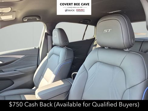 New 2026 Buick Envista Sport Touring w/ Convenience I Package image 33