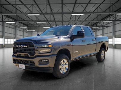 New 2026 RAM 2500 Lone Star