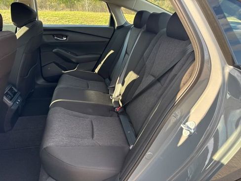 New 2026 Honda Accord SE image 12